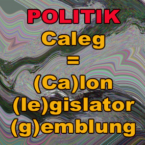 POLITIK-CalegCalonLegislatorGemblung